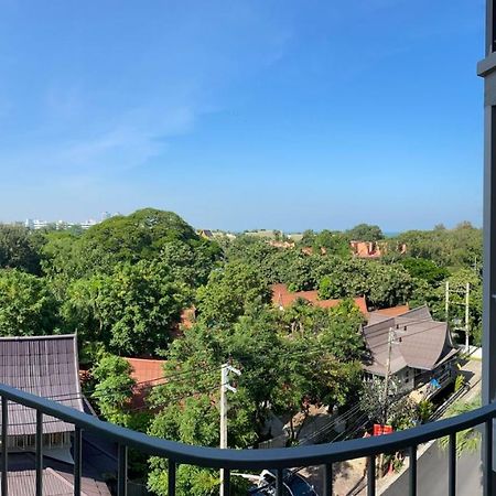 Aparthotel Lahabana Huahin Exterior foto