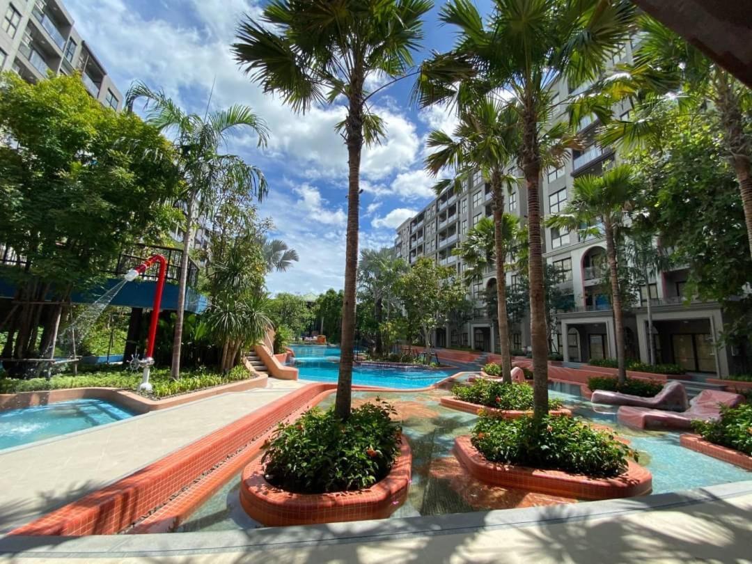 Aparthotel Lahabana Huahin Exterior foto