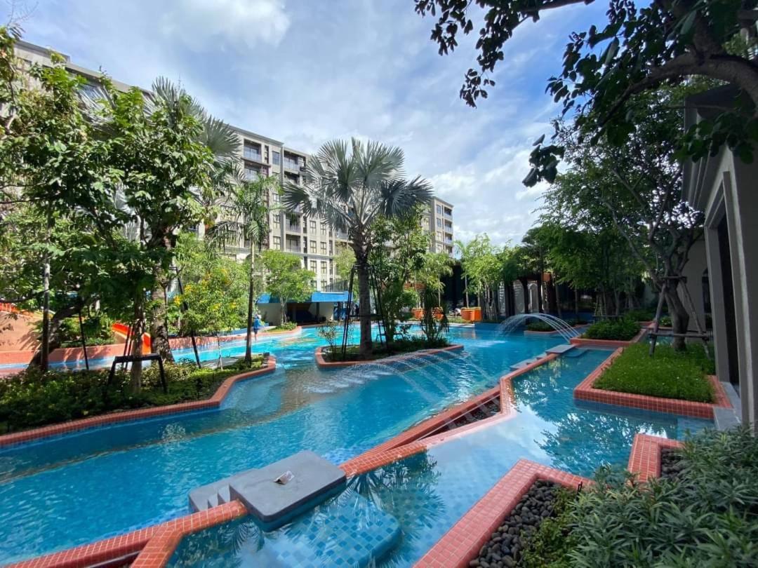 Aparthotel Lahabana Huahin Exterior foto