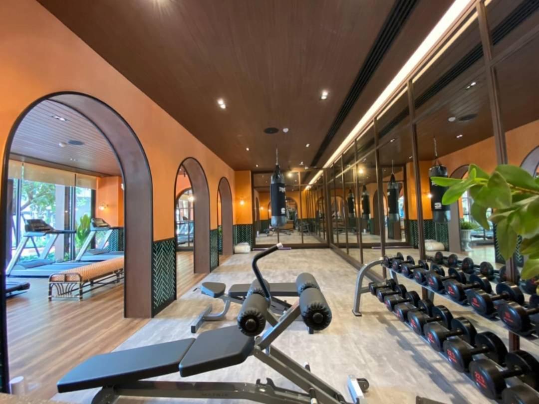 Aparthotel Lahabana Huahin Exterior foto