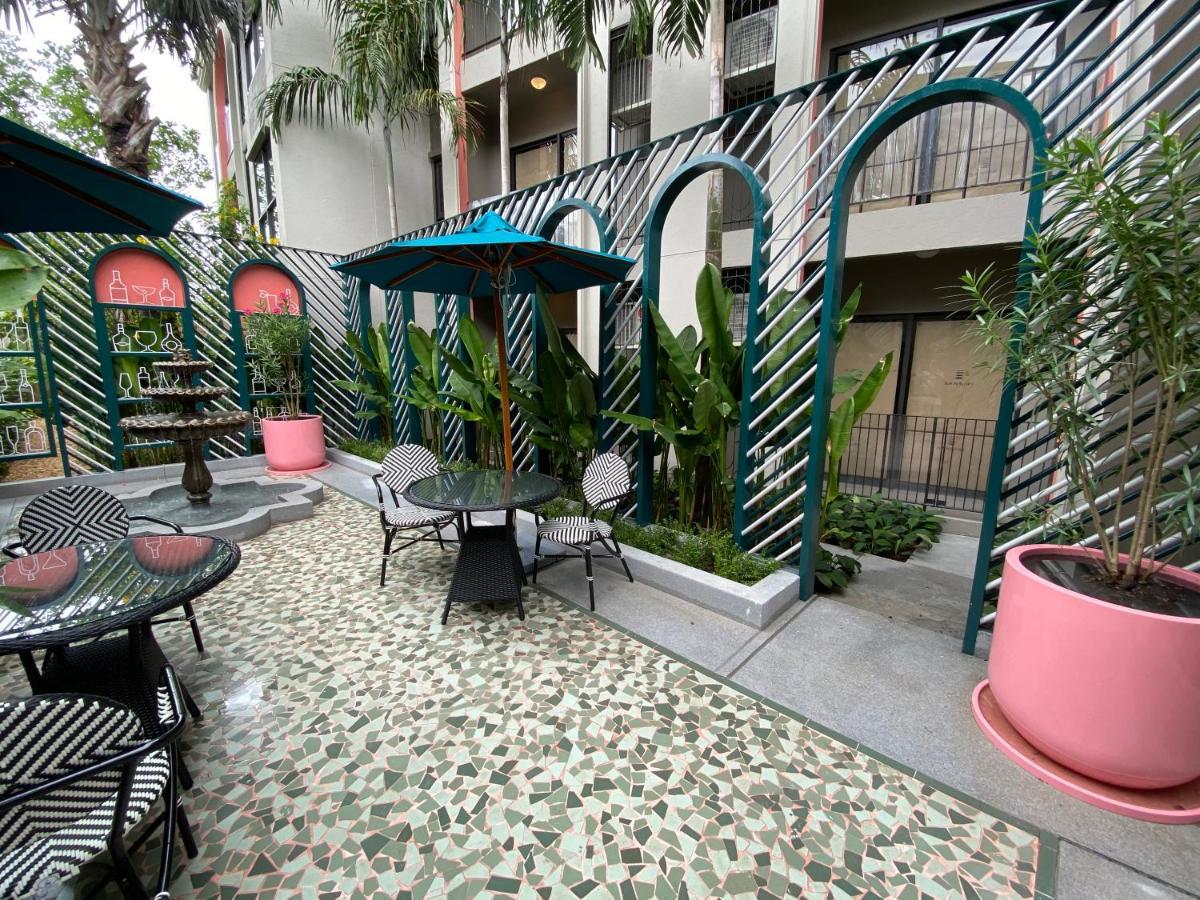 Aparthotel Lahabana Huahin Exterior foto