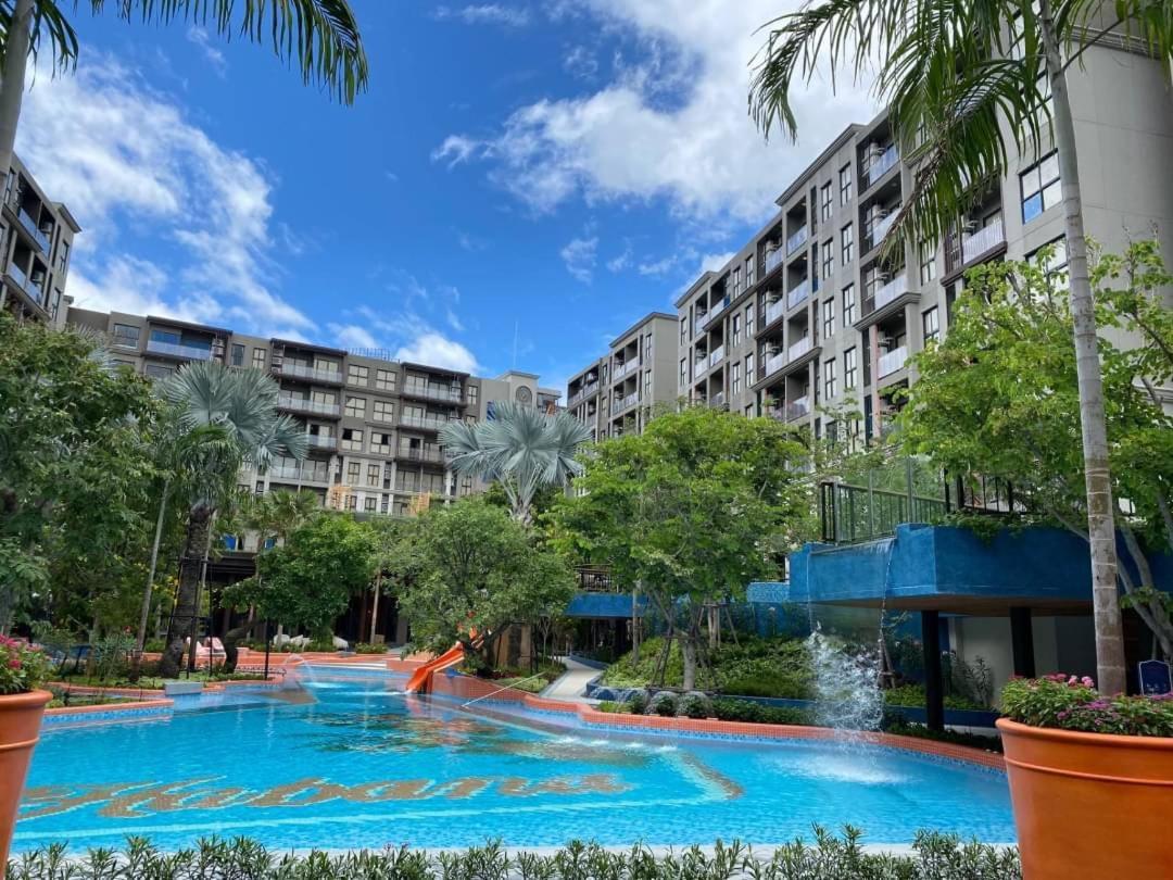 Aparthotel Lahabana Huahin Exterior foto