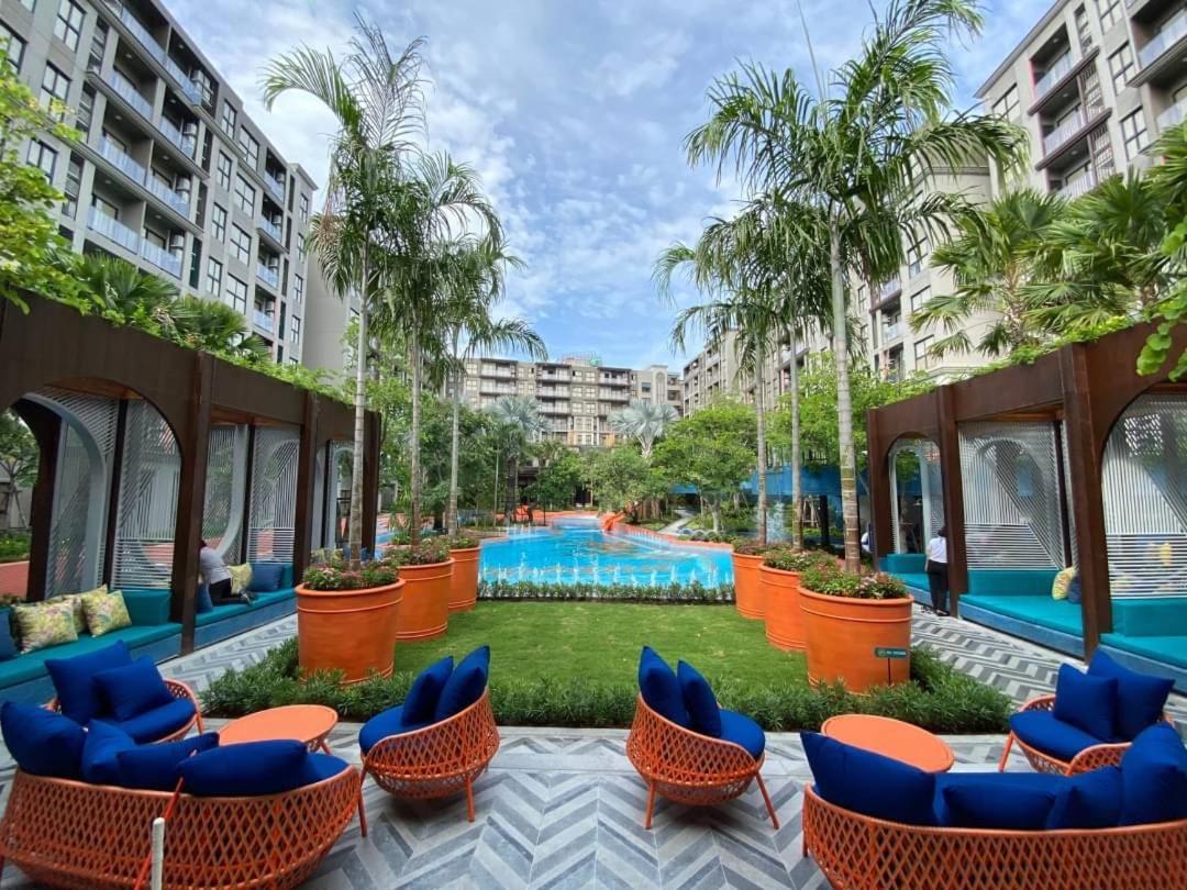 Aparthotel Lahabana Huahin Exterior foto