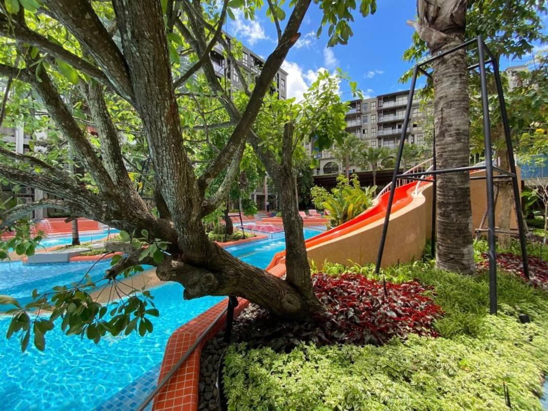 Aparthotel Lahabana Huahin Exterior foto