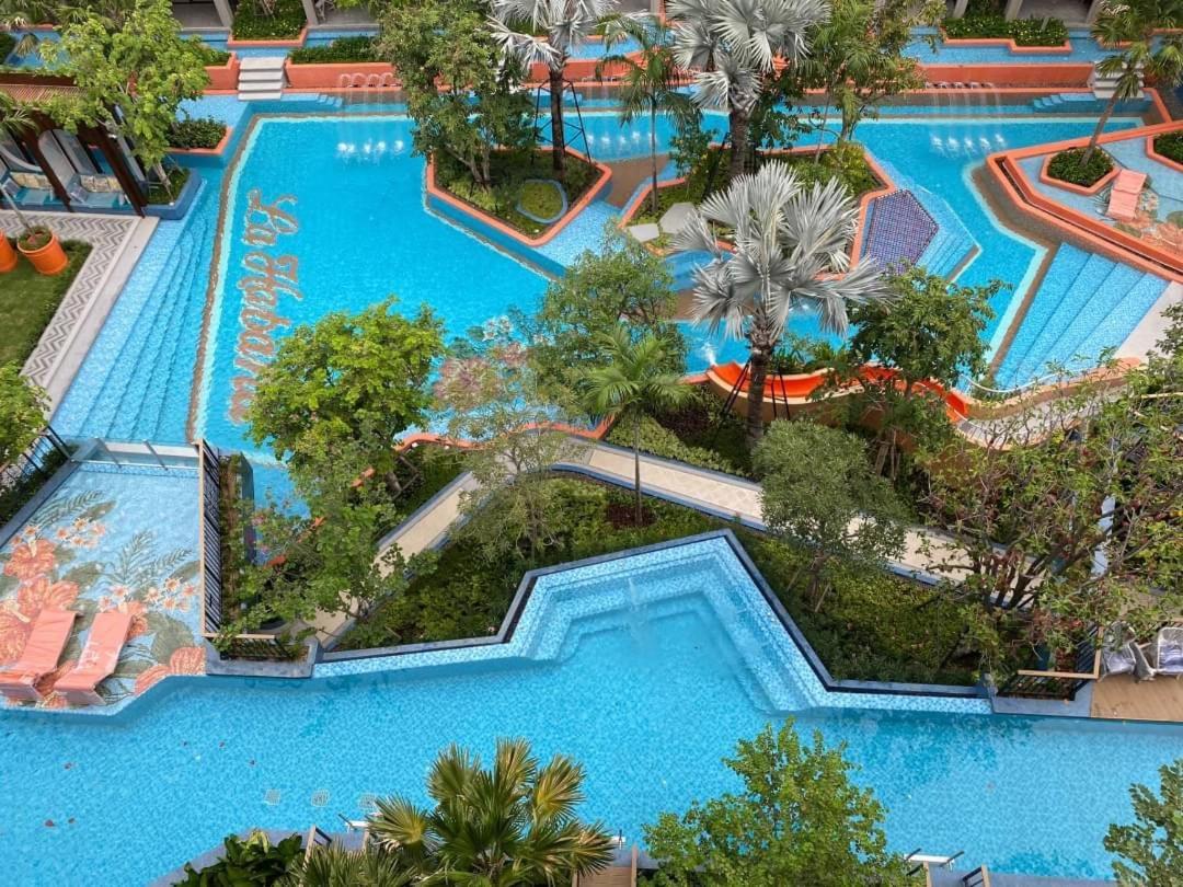 Aparthotel Lahabana Huahin Exterior foto