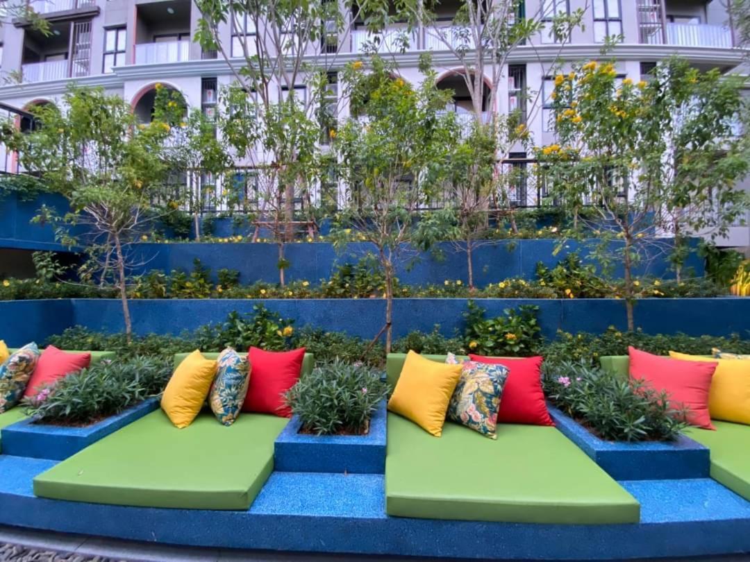 Aparthotel Lahabana Huahin Exterior foto
