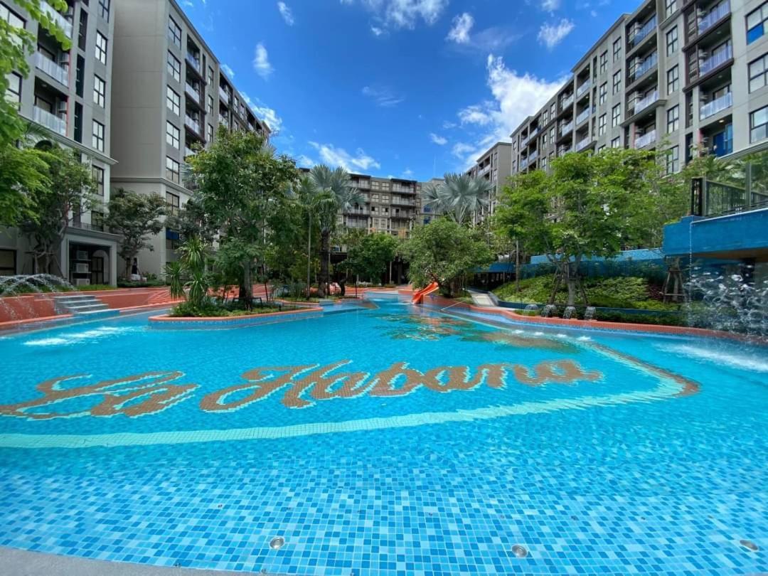 Aparthotel Lahabana Huahin Exterior foto