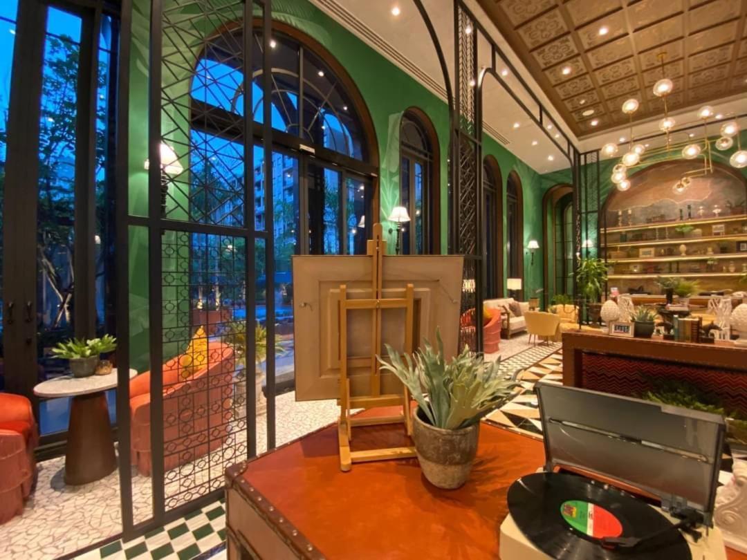 Aparthotel Lahabana Huahin Exterior foto