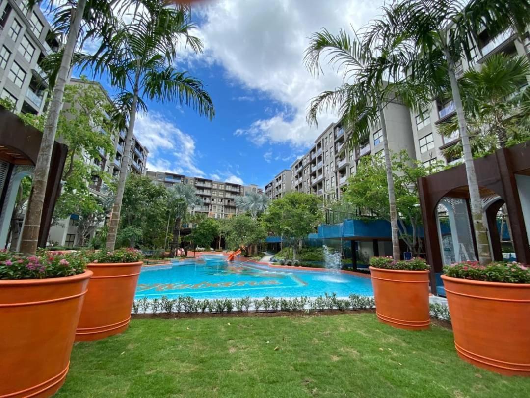 Aparthotel Lahabana Huahin Exterior foto