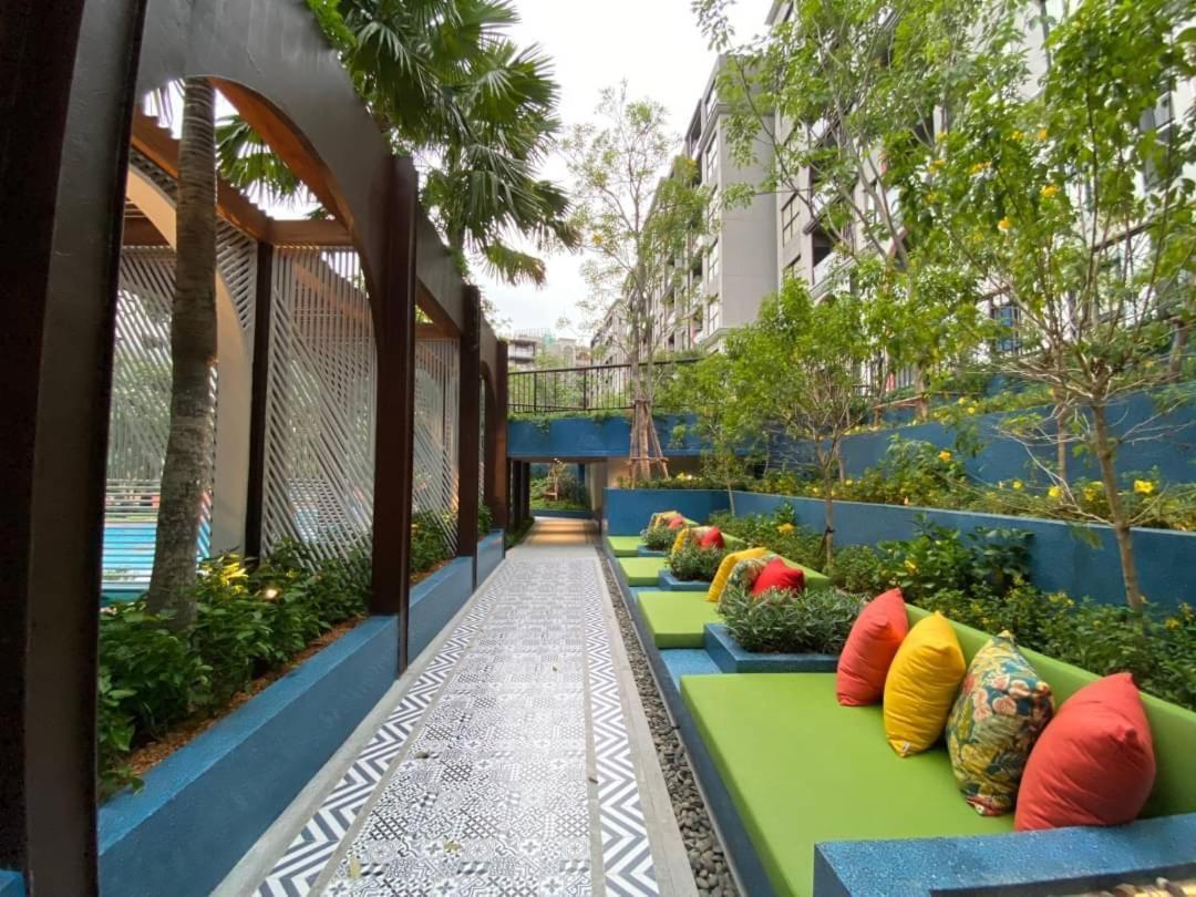 Aparthotel Lahabana Huahin Exterior foto