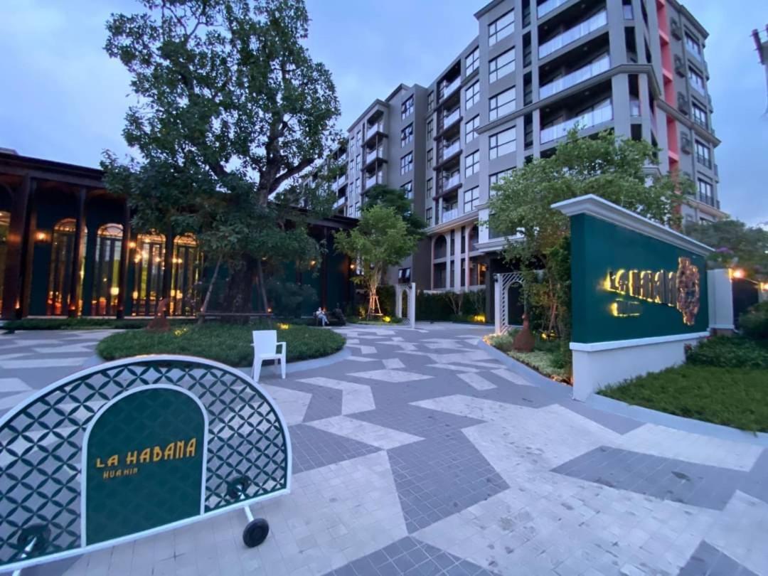 Aparthotel Lahabana Huahin Exterior foto