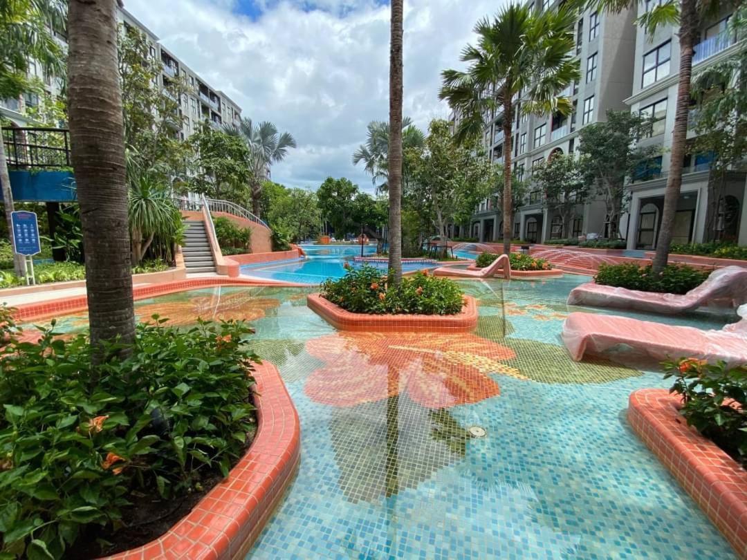 Aparthotel Lahabana Huahin Exterior foto