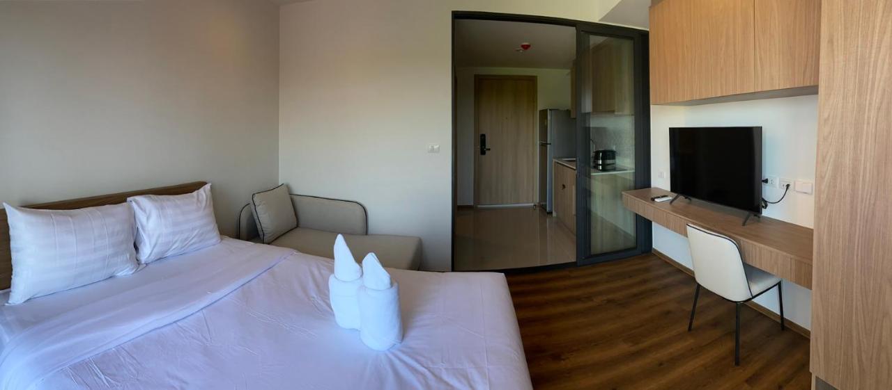 Aparthotel Lahabana Huahin Exterior foto