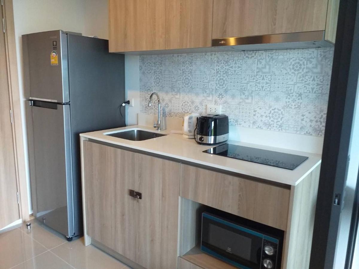 Aparthotel Lahabana Huahin Exterior foto