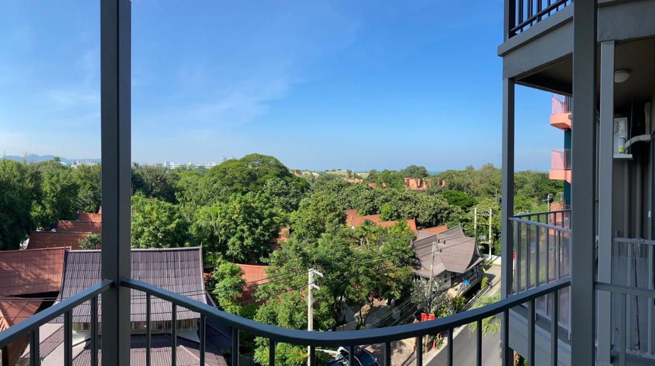 Aparthotel Lahabana Huahin Exterior foto